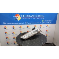 FANALINO ANT. LUCE DIURNA LED TIPO1 E TIPO2 DX. 027 RENAULT MEGANE 3A SERIE (12/13-12/16) H5FA4 266006117R