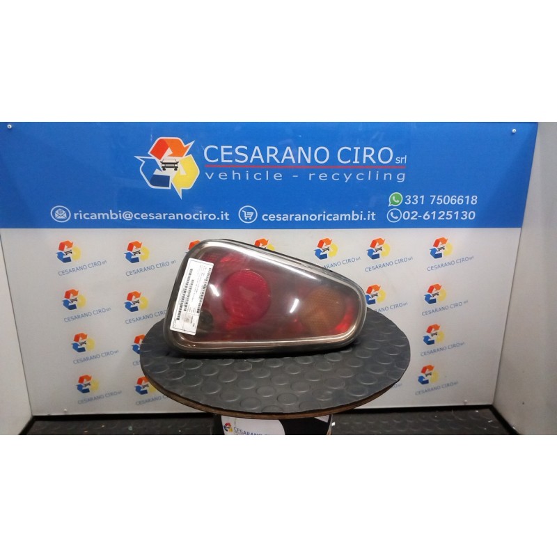 FANALE POST. SX. 037 MINI MINI (R50/R53) (07/01-07/06) 1ND 63216935783