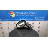 RETROVISORE EST. REGOLAZ. ELETTR. SX. 045 MINI MINI (R50/R53) (07/01-07/06) W10B16A 51167192469