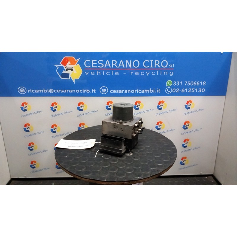 AGGREGATO ABS 051 MINI MINI CABRIO (R57 LCI) (08/10-1 N47C20A NB4890137014010