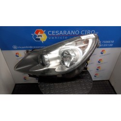 PROIETTORE SX. 070 OPEL CORSA (S07) (07/06-02/11) Z12XEP 93189361