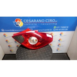 FANALE POST. DX. 071 OPEL CORSA (S07) (07/06-02/11) Z12XEP 93189091