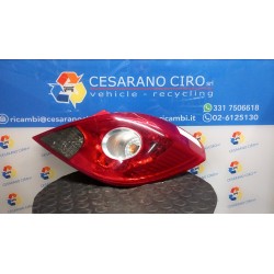FANALE POST. DX. 071 OPEL CORSA (S07) (07/06-02/11) Z12XEP 93189091
