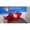 FANALE POST. SX. 072 OPEL CORSA (S07) (07/06-02/11) Z12XEP 93189092