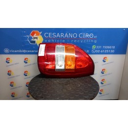 FANALE POST. T.32123349 DX. 075 OPEL ZAFIRA (T98) (03/99-12/05) X18XE1 9117446