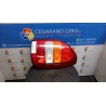 FANALE POST. T.32123349 DX. 075 OPEL ZAFIRA (T98) (03/99-12/05) X18XE1 9117446