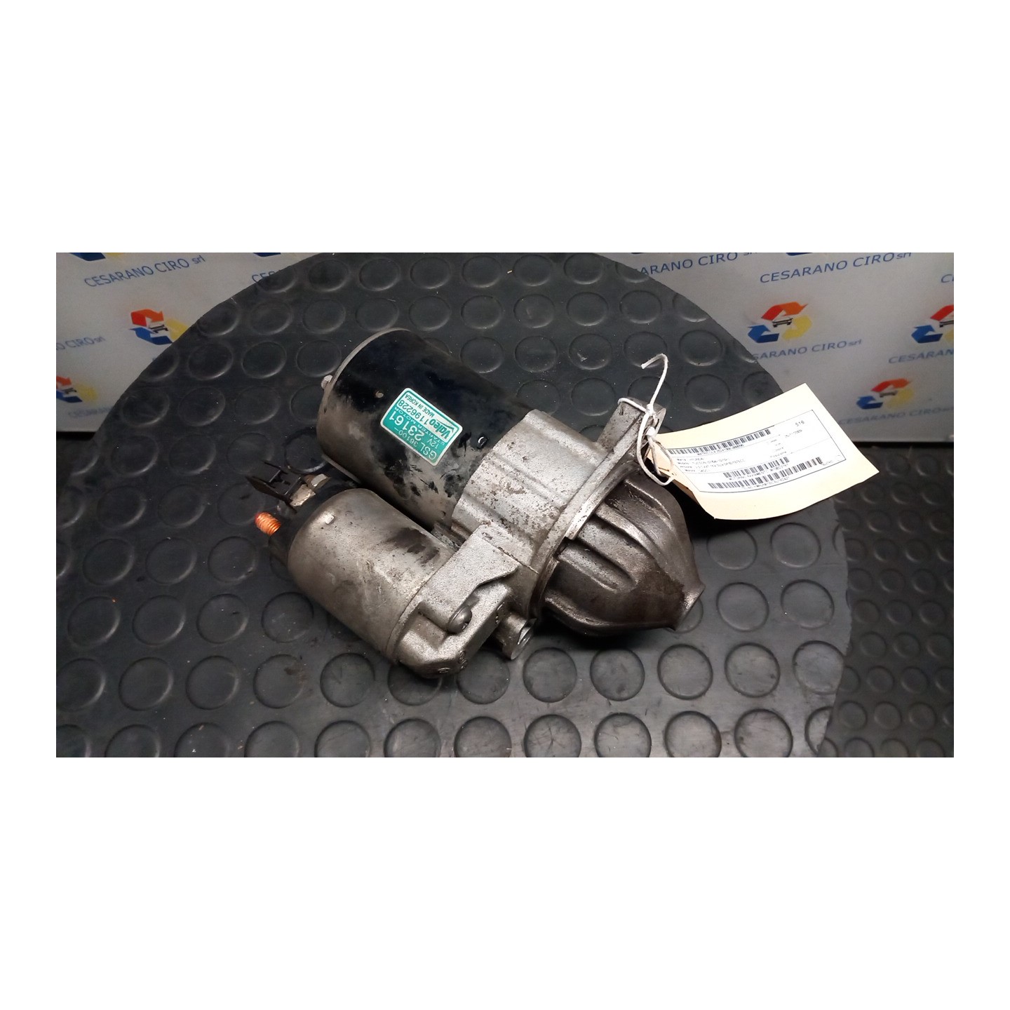 MOTORINO AVVIAMENTO 090 HYUNDAI TUCSON (07/04-10/10) G4GC 3610023161