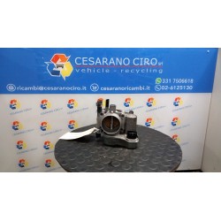 CORPO FARFALLATO 095 OPEL ZAFIRA (A05) (06/05-) Z16YNG 9192122