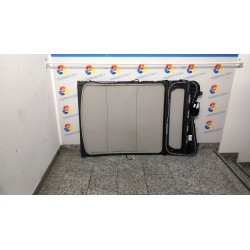RIVESTIMENTO INT. TETTO C/APERTURA PANORAMICO P/SEDILI RISCALDATI 106 NISSAN QASHQAI (J11E) (01/14-03/18) HRA2 739104EH6A