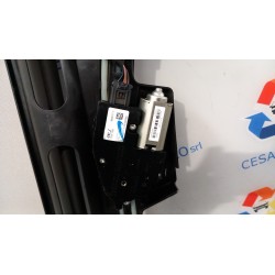 RIVESTIMENTO INT. TETTO C/APERTURA PANORAMICO P/SEDILI RISCALDATI 106 NISSAN QASHQAI (J11E) (01/14-03/18) HRA2 739104EH6A