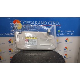 ALETTA PARASOLE PARABREZZA DX. 012 FIAT 500L (73) (07/12-06/18) 199B4000 735552397