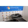 ALZACRISTALLO ELETTR. PORTA ANT. DX. 045 RENAULT MEGANE 3A SERIE (10/08-) K9KJ8 807206454R