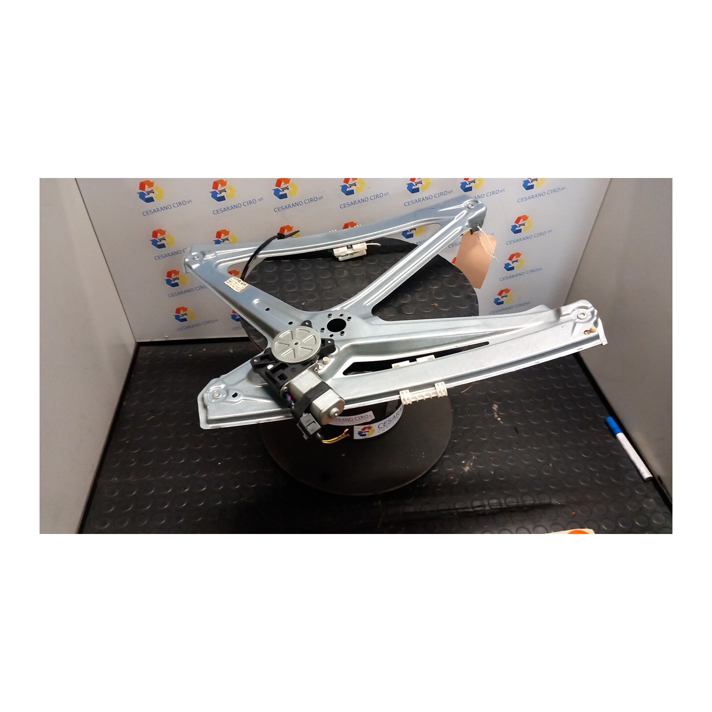 ALZACRISTALLO ELETTR. PORTA ANT. S/MOTORE DX. 068 SMART FORTWO (A/C451) (01/07-12/11) 3B21 A4517200646