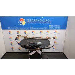 ALZACRISTALLO ELETTR. PORTA ANT. CON MOTORINO SX. 107 FIAT SEICENTO (1E) (02/98-07/05) 187A1000 46512304