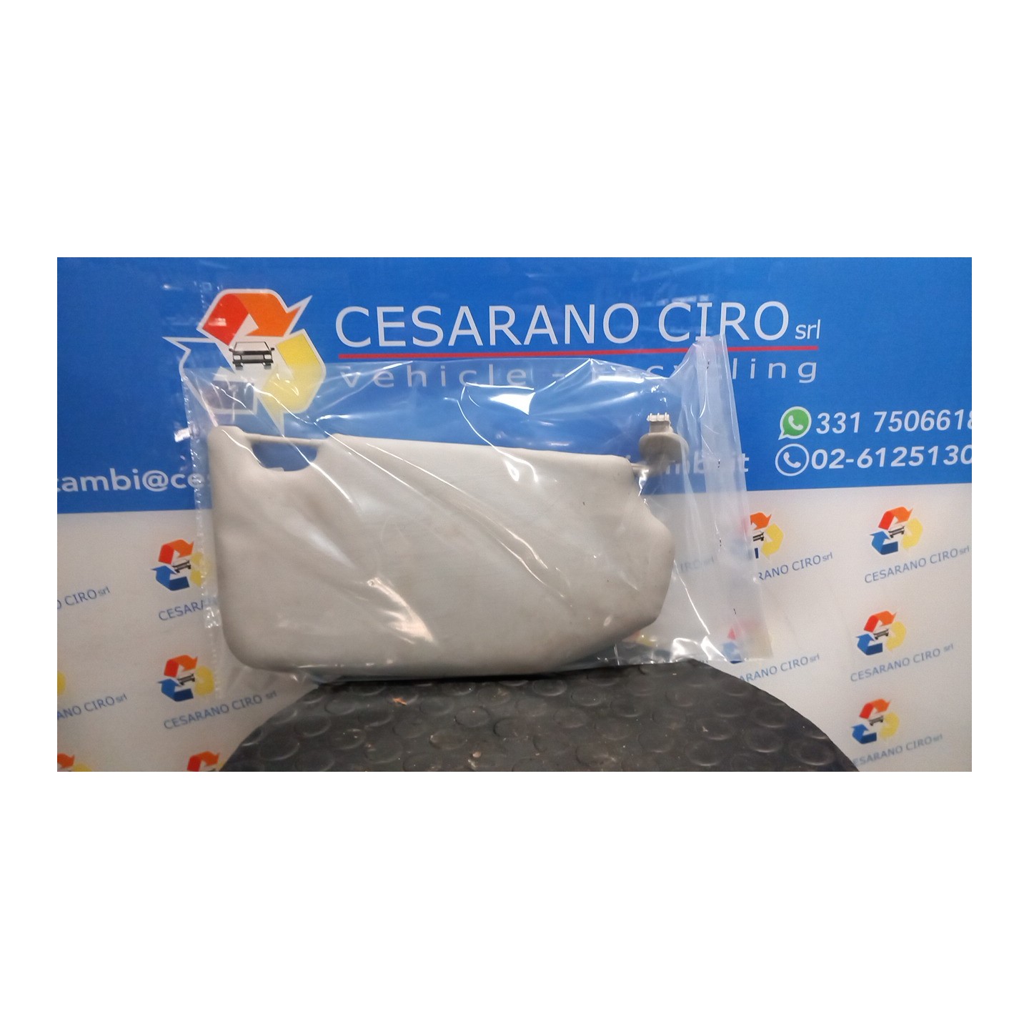 ALETTA PARASOLE PARABREZZA SX. 039 FORD KA+ (CDU) (04/16-05/19) B2KA 1928054