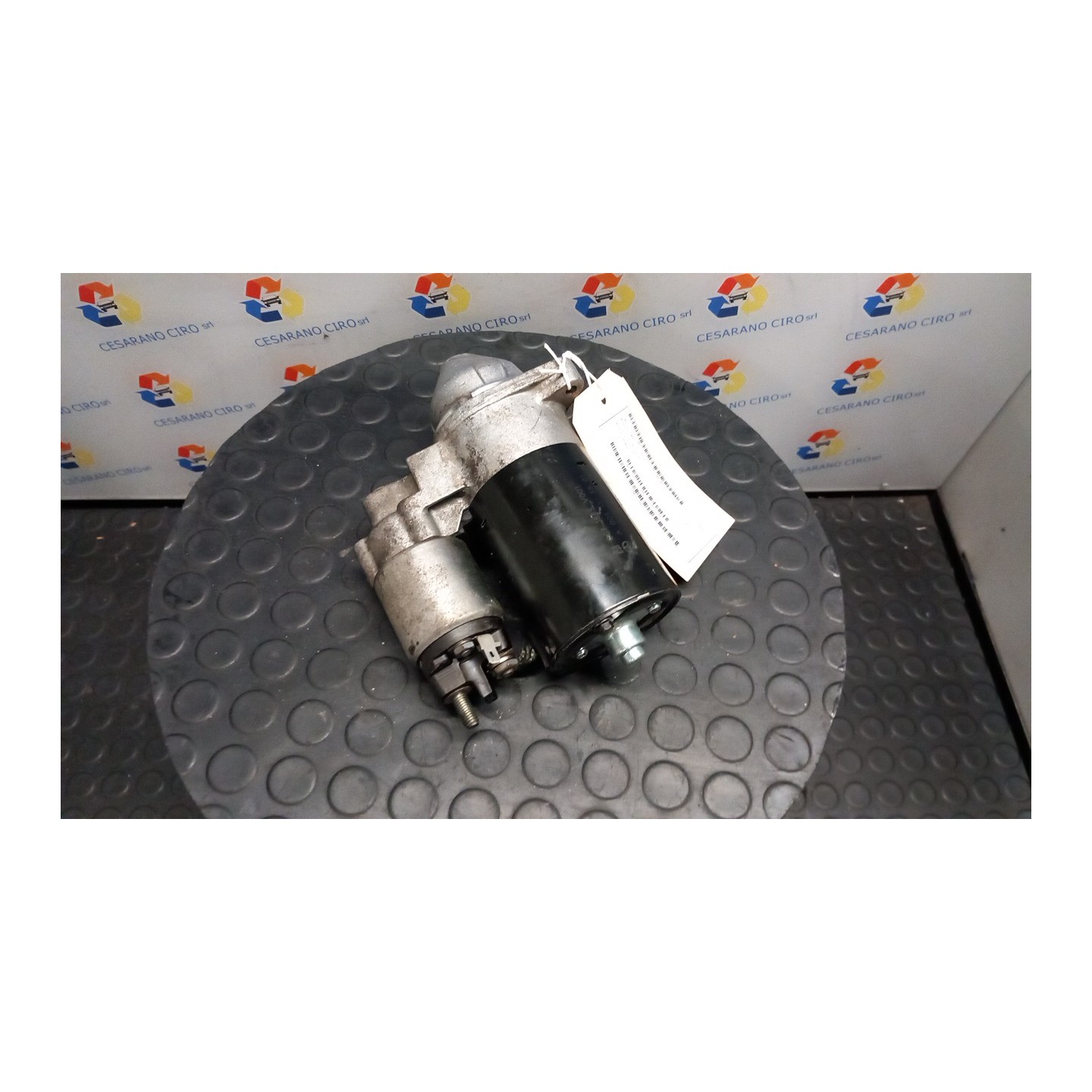 MOTORINO AVVIAMENTO 206 SMART FORTWO (A/C451) (01/07-12/11) 660950 A0051513801