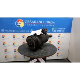 COMPRESSORE A/C 236 CITROEN JUMPER FURGONE (06/06-) 4HV 6453SR