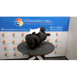 COMPRESSORE A/C 236 CITROEN JUMPER FURGONE (06/06-) 4HV...