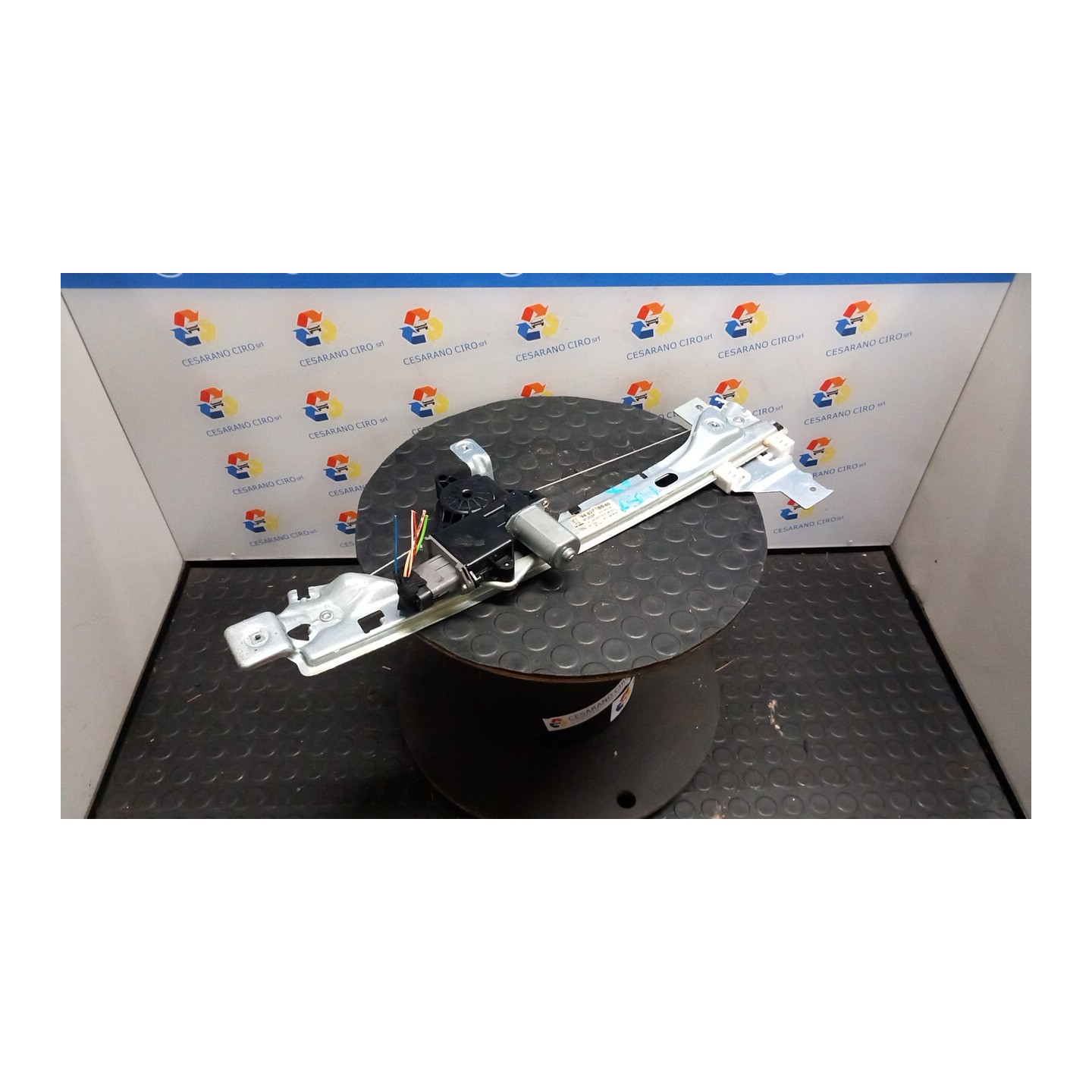 ALZACRISTALLO ELETTR. PORTA POST. C/MOTORINO DX. 133 PEUGEOT 3008 (04/09-10/13) 5FX 1607674980