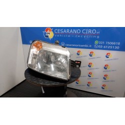 PROIETTORE DX. 002 FIAT PANDA (2Q) (09/03-12/10) 188A4000 51867675