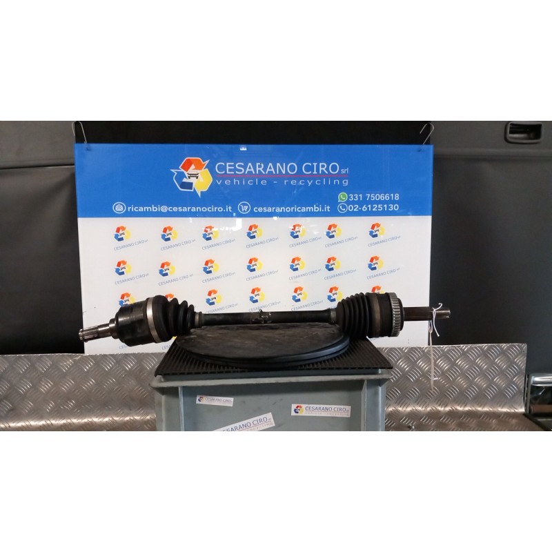 SEMIALBERO ANT. COMPL. SX. 020 HYUNDAI IX35 (02/10-) G4FD 495002Y830