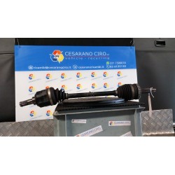 SEMIALBERO ANT. COMPL. SX. 020 HYUNDAI IX35 (02/10-) G4FD 495002Y830