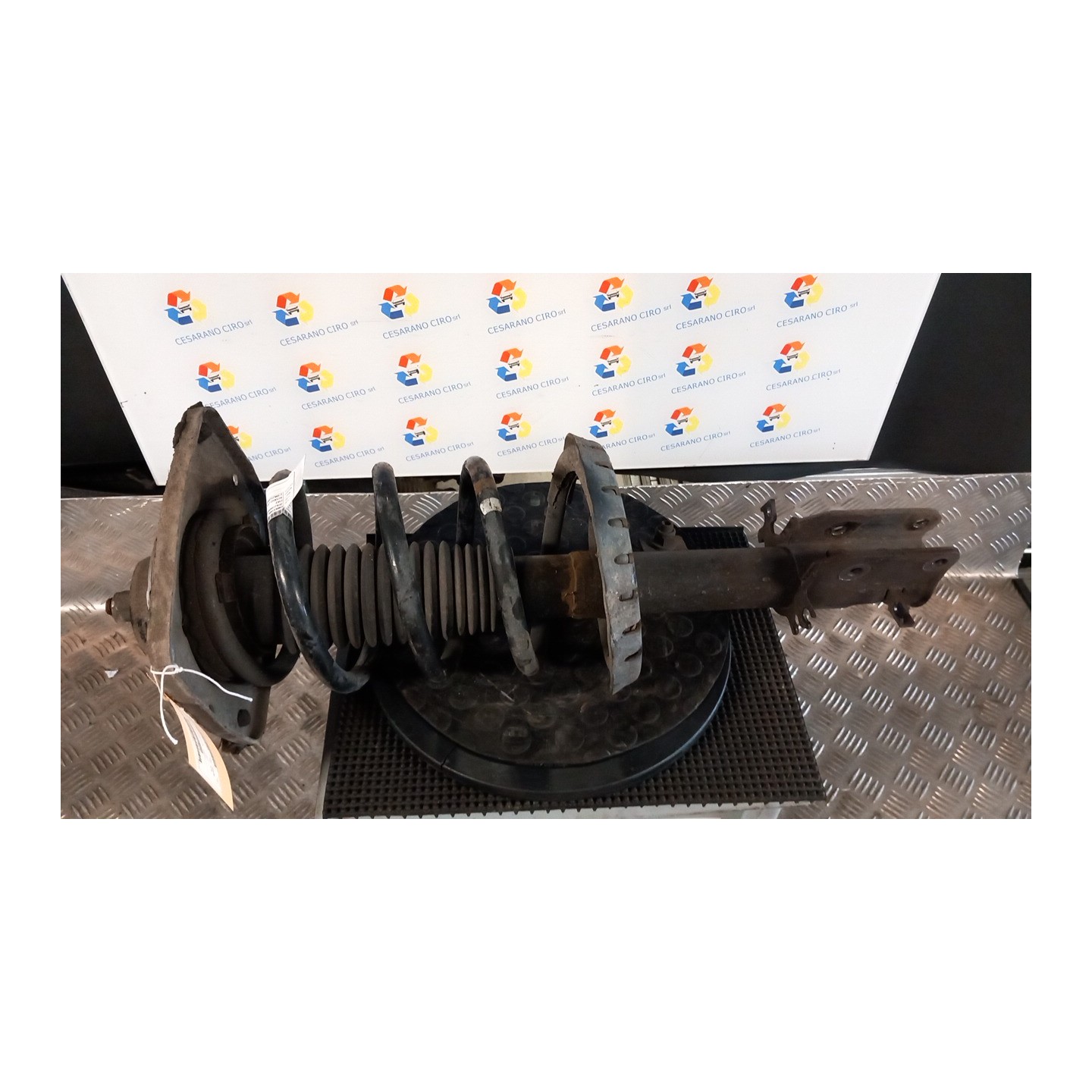 AMMORTIZZATORE ANT. DX. 028 FIAT SCUDO (3H) (01/07-12/16-) RHR 1400567780