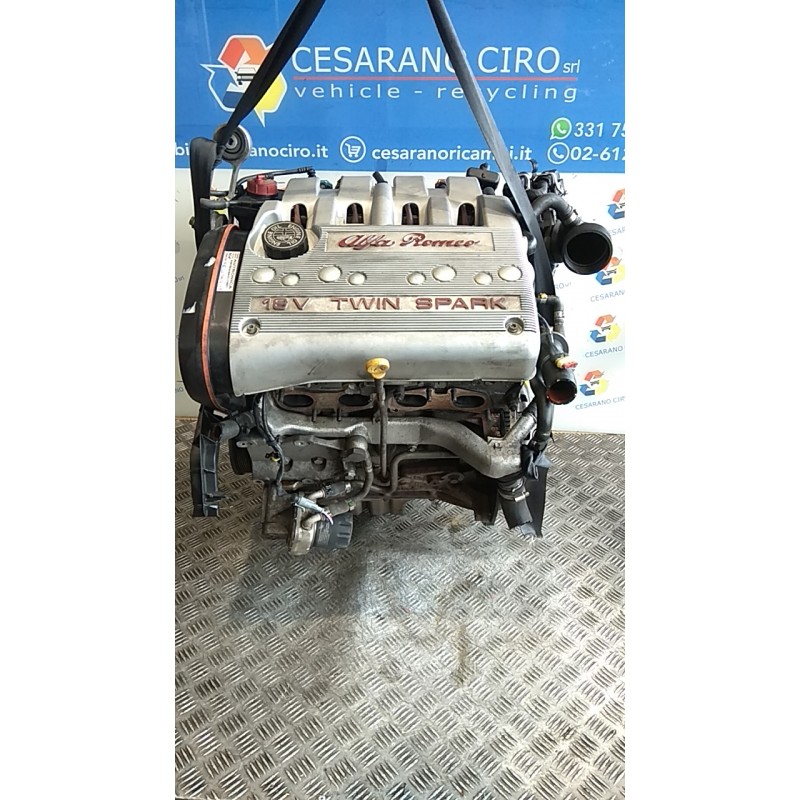 MOTORE COMPL. 050 ALFA ROMEO 147 (W8) (08/00-01/06) AR32104 71732626