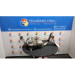 MECCANISMO TERGIPARABREZZA CON MOTORINO DX. 055 VOLKSWAGEN GOLF PLUS (5M) (01/05-04/09) BSE 5M0955024E