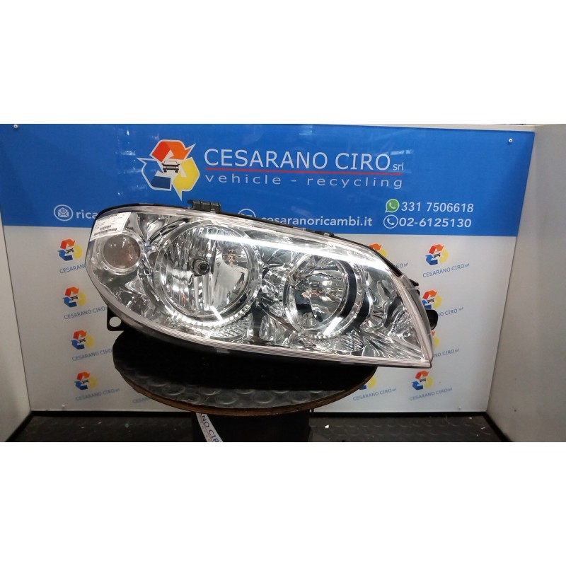 PROIETTORE DX. 057 FIAT PUNTO (2U) (07/03-01/07) 188A4000 51760025