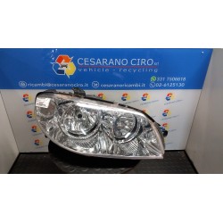 PROIETTORE DX. 057 FIAT PUNTO (2U) (07/03-01/07) 188A4000 51760025
