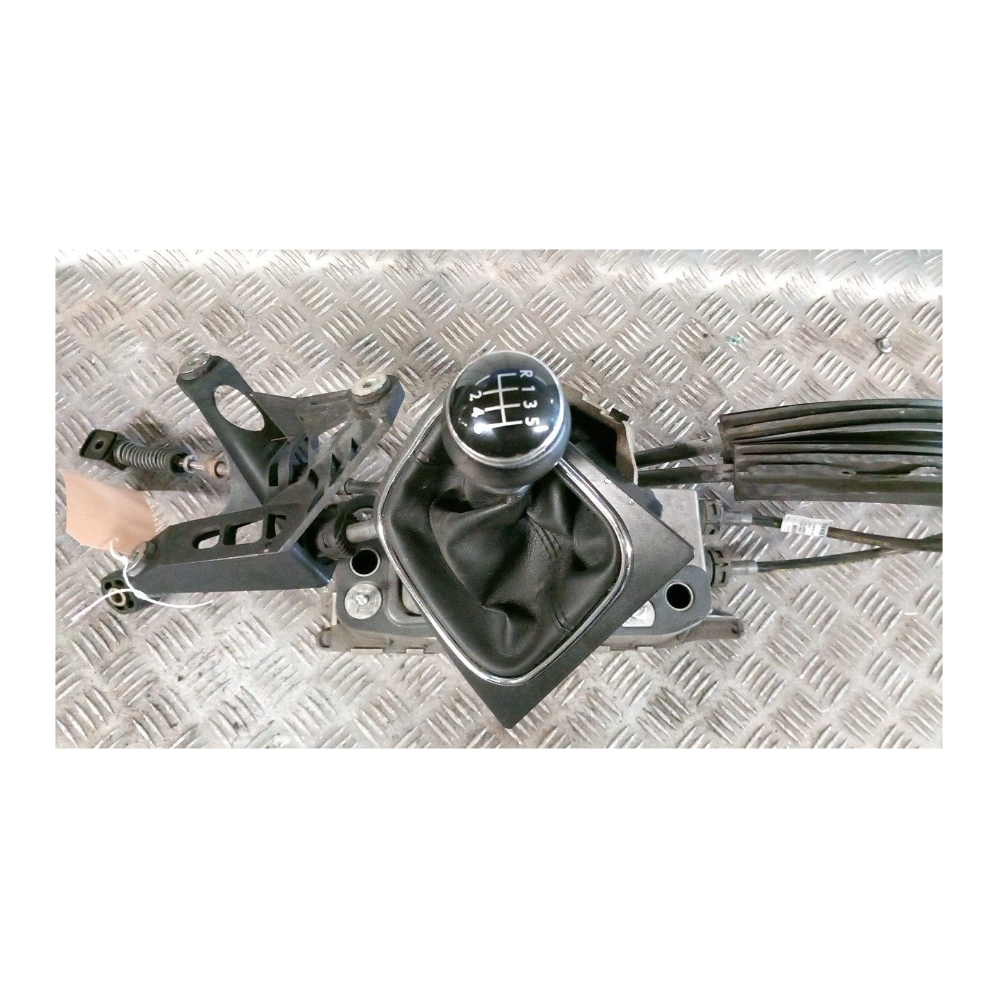 LEVA CAMBIO 058 VOLKSWAGEN GOLF (5K/AJ) (09/08-) CAX 1K0711050A