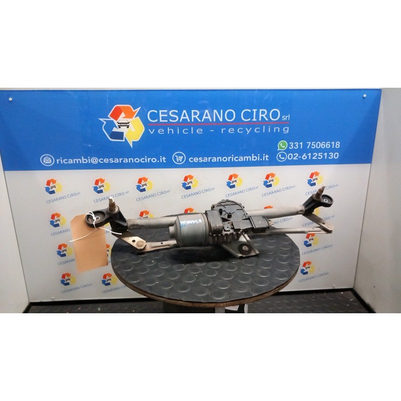 MECCANISMO TERGIPARABREZZA CON MOTORINO 061 LANCIA YPSILON (TE) (09/06-12/08) 188A4000 51727384