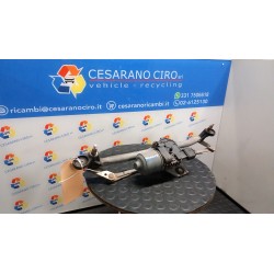 MECCANISMO TERGIPARABREZZA CON MOTORINO 061 LANCIA YPSILON (TE) (09/06-12/08) 188A4000 51727384