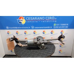 MECCANISMO TERGIPARABREZZA CON MOTORINO 061 LANCIA YPSILON (TE) (09/06-12/08) 188A4000 51727384