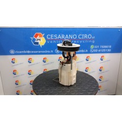 POMPA CARBURANTE C/TRASDUTTORE (GALLEGGIANTE) 062 VOLKSWAGEN POLO (9N) (04/05-) BZG 6Q0919051F