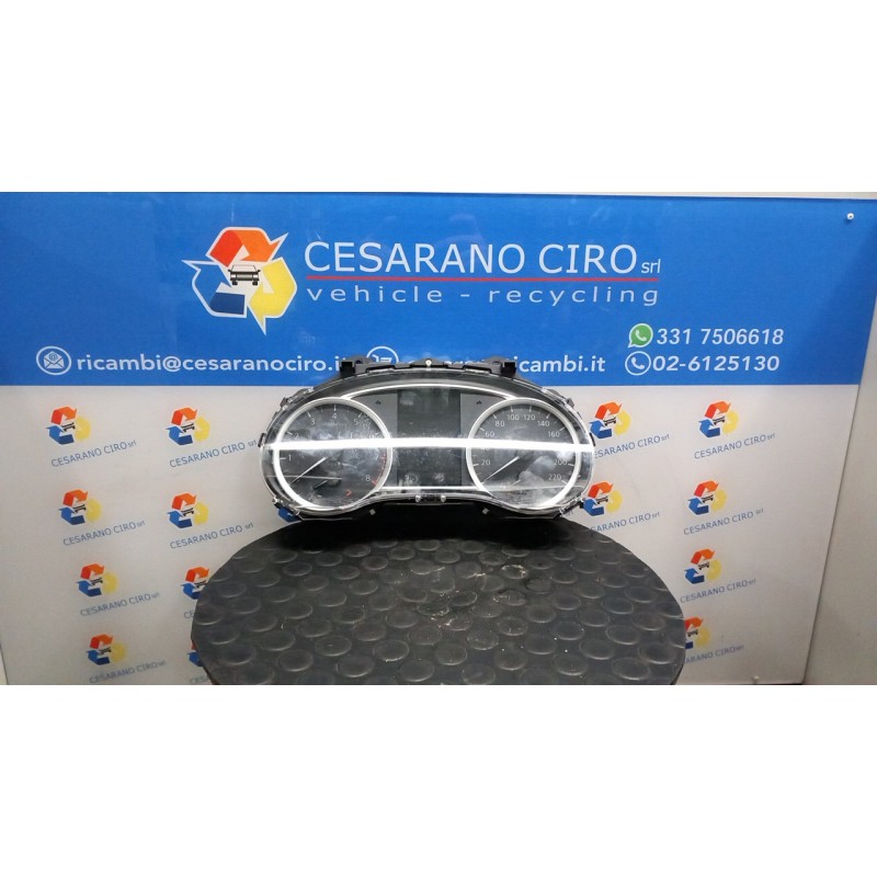 QUADRO STRUMENTI COMPL. ACENTA/TEKNA P/SMETJ 102 NISSAN MICRA (K14FR) (01/17-) H4D 248105FV1A