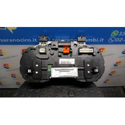 QUADRO STRUMENTI COMPL. ACENTA/TEKNA P/SMETJ 102 NISSAN MICRA (K14FR) (01/17-) H4D 248105FV1A