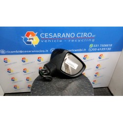 RETROVISORE EST. REGOLAZ. ELETTR. DX. 113 NISSAN MICRA (K14FR) (01/17-) H4D 963015FA1B