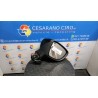 RETROVISORE EST. REGOLAZ. ELETTR. DX. 113 NISSAN MICRA (K14FR) (01/17-) H4D 963015FA1B