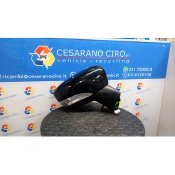 RETROVISORE EST. REGOLAZ. ELETTR. DX. 113 NISSAN MICRA (K14FR) (01/17-) H4D 963015FA1B