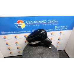 RETROVISORE EST. REGOLAZ. ELETTR. DX. 113 NISSAN MICRA (K14FR) (01/17-) H4D 963015FA1B