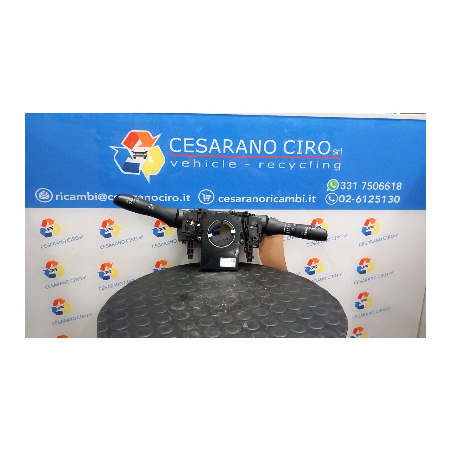 DEVIOGUIDASGANCIO 114 NISSAN MICRA (K14FR) (01/17-) H4D 255605FB1A