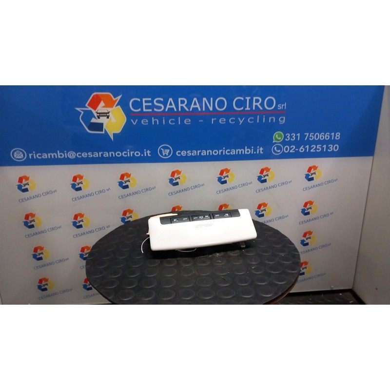 LUCE CORTESIA ANT. TETTO 118 NISSAN MICRA (K14FR) (01/17-) H4D 264305TA5A