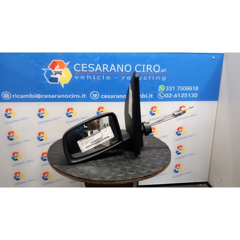 RETROVISORE EST. SX. 121 FIAT PANDA (2Q) (09/03-12/10) 188A4000 735357191
