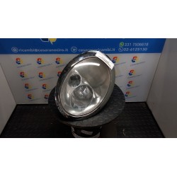 PROIETTORE DX. 130 MINI MINI (R50/R53) (07/01-07/06) W10B16A 63126911704