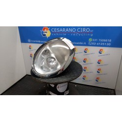 PROIETTORE DX. 130 MINI MINI (R50/R53) (07/01-07/06) W10B16A 63126911704