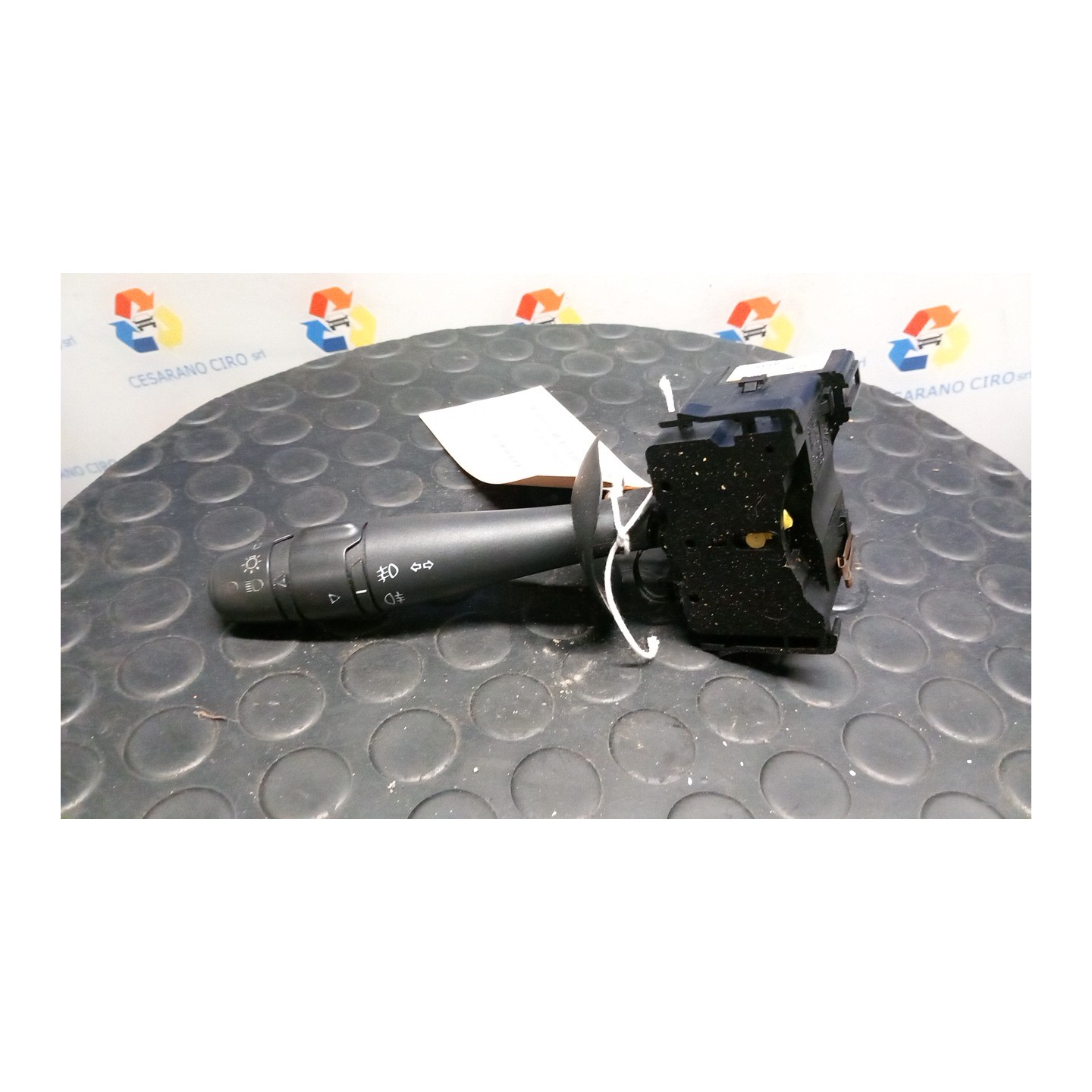 BLOCCO COMANDO VOLANTE LUCI FENDINEBBIA 135 RENAULT ESPACE 3A SERIE (03/06-) M9RA7 7701061757