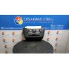 BLOCCO COMANDO CLIMATIZZAZIONE HAG 136 FIAT FREEMONT (24) (04/11-) 939B5000 K55111312AC
