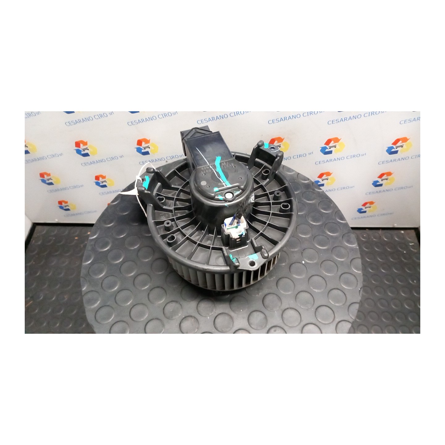 MOTORINO VENTILAZIONE ABITACOLO 138 FIAT FREEMONT (24) (04/11-) 939B5000 K05191743AB